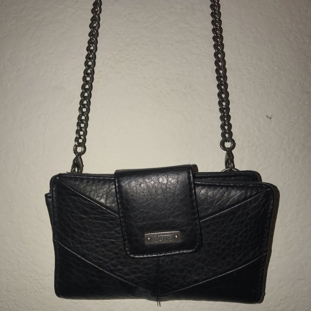 Vans off the wall crossbody, NEVER WORN!